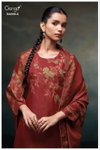 Marisa 4209 By Ganga Bemberg Silk Online Designer Salwar Suits Wholesale